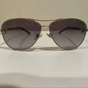 Tiffany & co. Aviator sunglasses